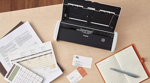 The 5 Best Scanners For Multiple Pages