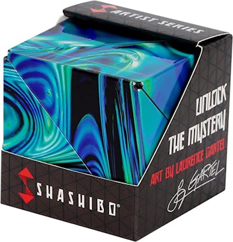 SHASHIBO Shape Shifting Box