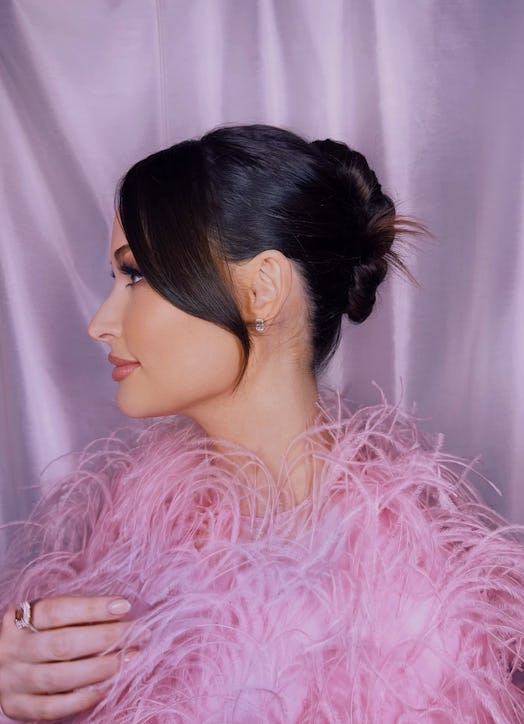 Kacey Musgraves' 2023 Grammys hairstyle