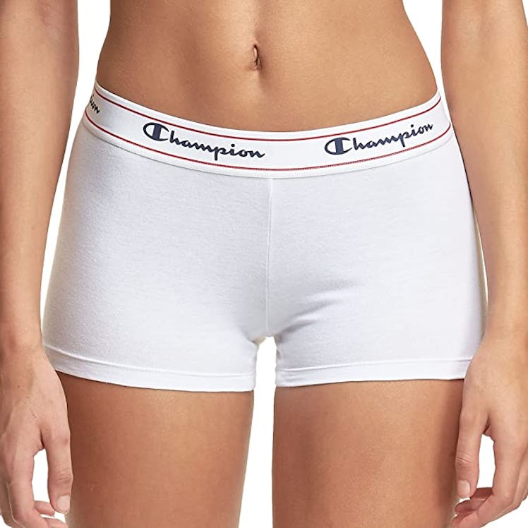 Champion Heritage Boy Short Underwear