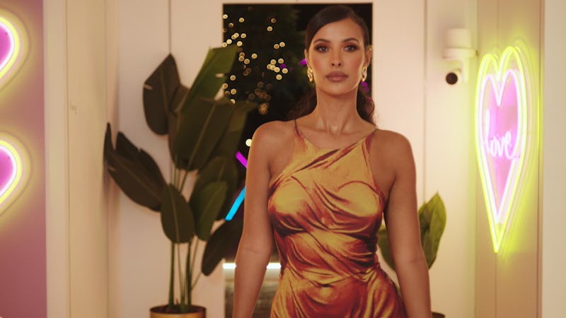 Every Single Thing In Maya Jama’s Love Island Wardrobe