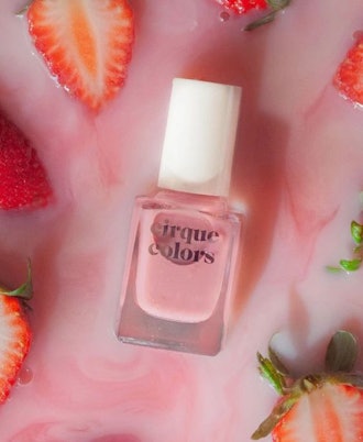 Cirque Colors Rose Jelly