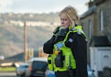 Sarah Lancashire as Catherine Cawood in Happy Valley S3