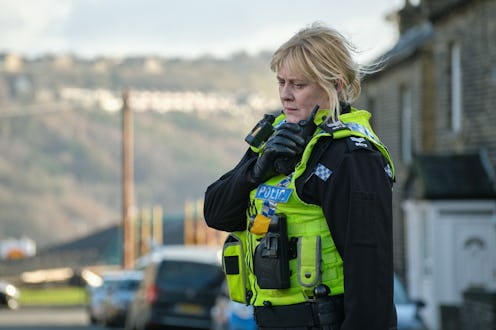 Sarah Lancashire as Catherine Cawood in Happy Valley S3