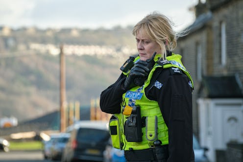 Sarah Lancashire as Catherine Cawood in Happy Valley S3