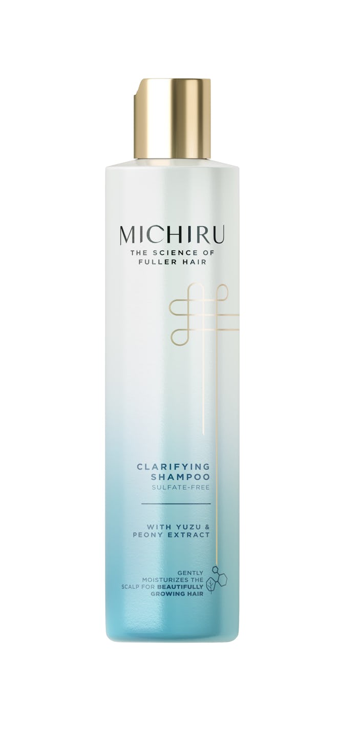 Michiru Clarifying Shampoo 