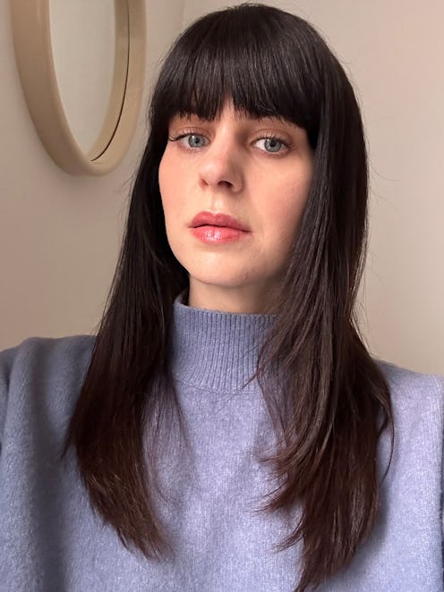 Beauty editor Erin Lukas