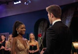 During the Feb. 6 episode of 'The Bachelor,' Brianna made an early exit from the show. Here's what w...