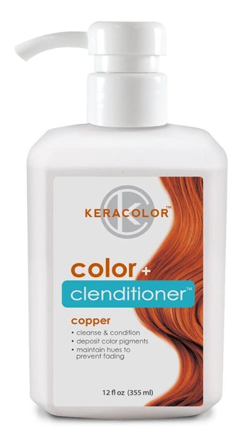 Keracolor Clenditioner Semi Permanent Hair Dye