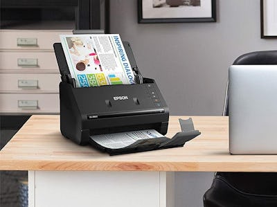 The 5 Best Scanners For Multiple Pages