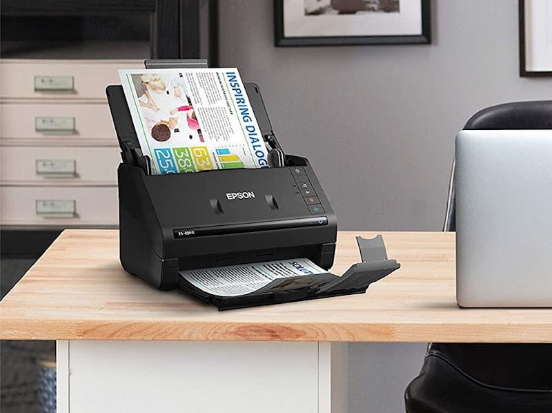 Best Double Sided Document Scanner The 5 Best Scanners For Multiple Pages