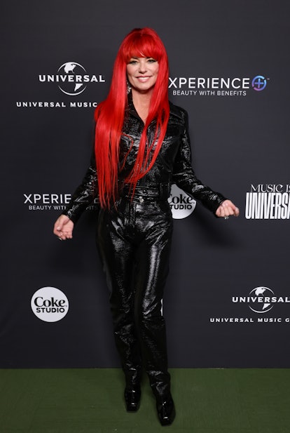 Shania Twain attends Universal Music Group's 2023 GRAMMYS after-party celebration 