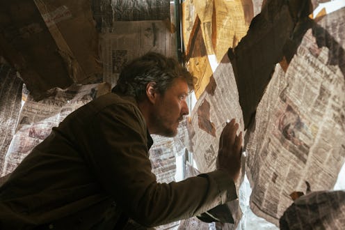 Pedro Pascal as Joel in 'The Last of Us' Episode 4 via HBO's press site