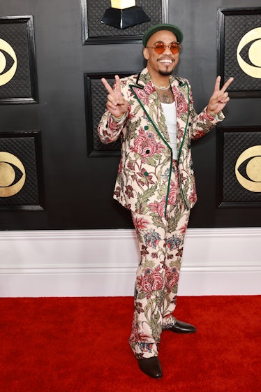  Anderson .Paak attends the 65th GRAMMY Awards on February 05, 2023 in Los Angeles, California.
