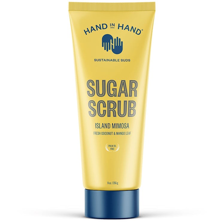 Hand in Hand Gentle Exfoliation Sugar Scrub 