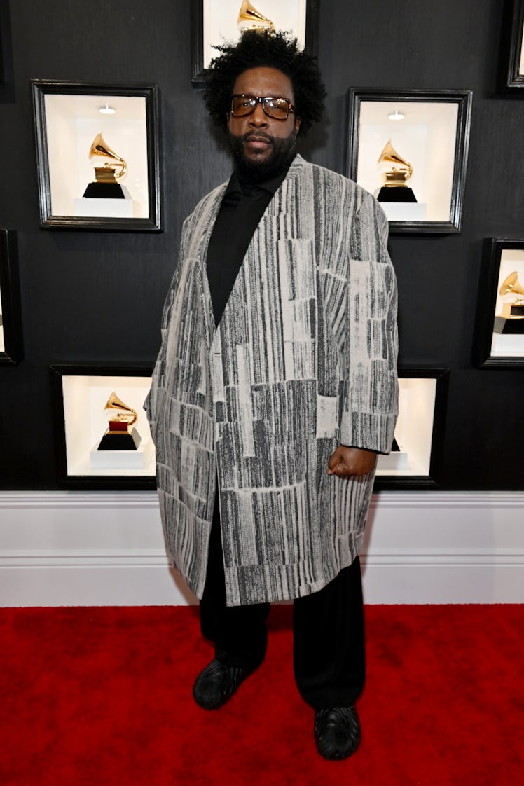 Questlove attends the 65th GRAMMY Awards on February 05, 2023 in Los Angeles, California.