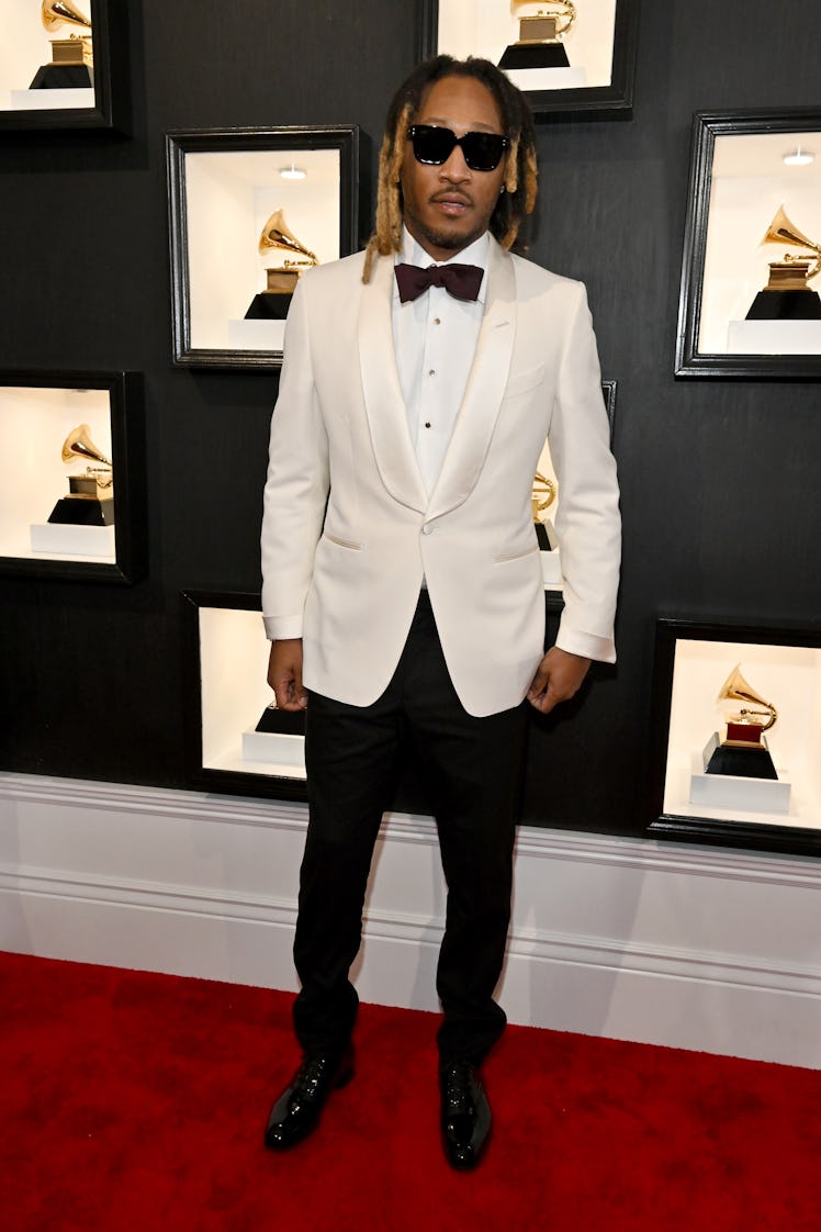 Future attends the 65th GRAMMY Awards on February 05, 2023 in Los Angeles, California.