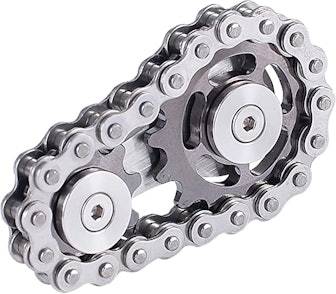 Osteczz Bike Chain Gear Fidget Spinner