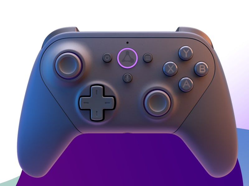 Amazon's Luna controller.