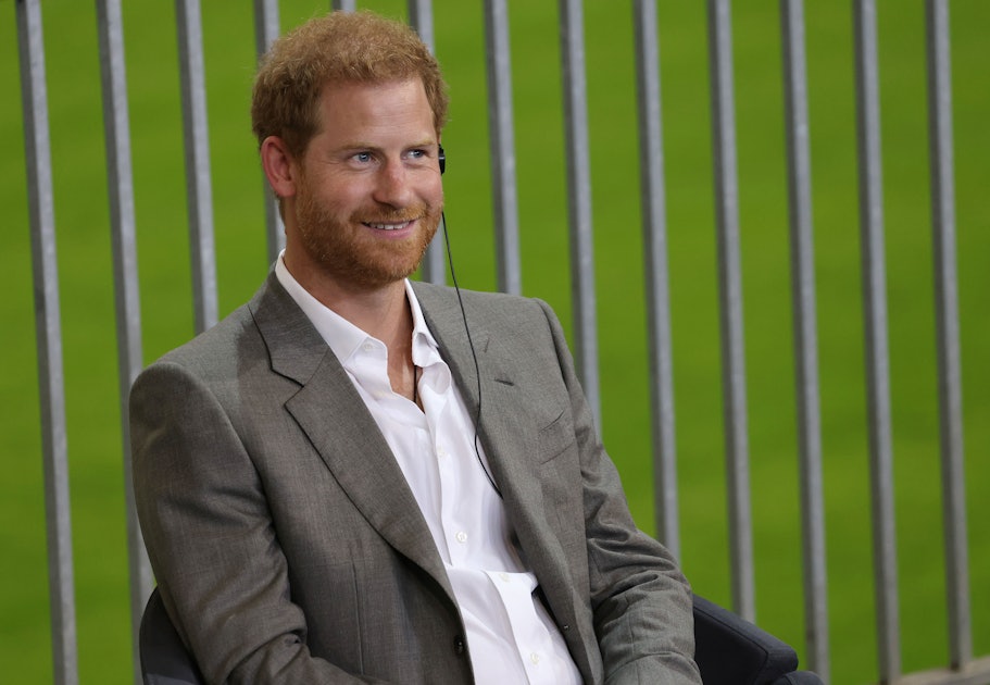 Would Prince Harry have been a fun 'Saturday Night Live' host?
