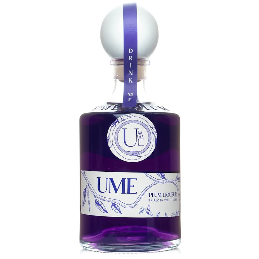 UME Plum Liqueur 
