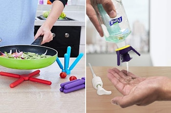 Amazon Keeps Selling Out Of These Genius Things You'll Wish You Knew About Sooner