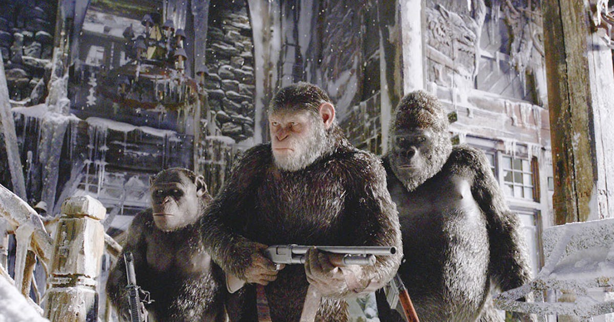 'Kingdom of the of the Apes' Plot Details Reveal a Unique Twist
