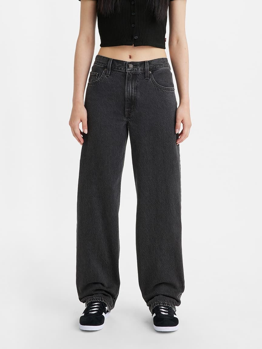 Baggy Dad Women&rsquo;s Jeans