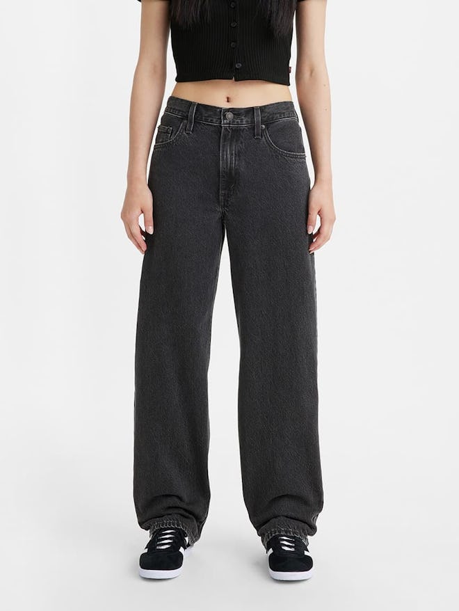 Baggy Dad Women’s Jeans