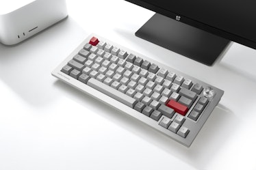 the OnePlus Featuring Keyboard 81 Pro.