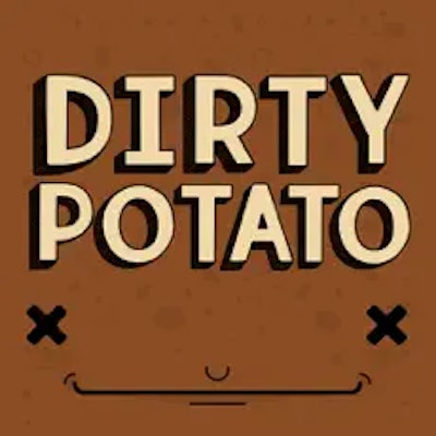 dirty potato, one of the highest rated party game apps