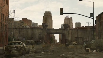 The Last of Us Kansas City Pittsburgh city change Episode 4