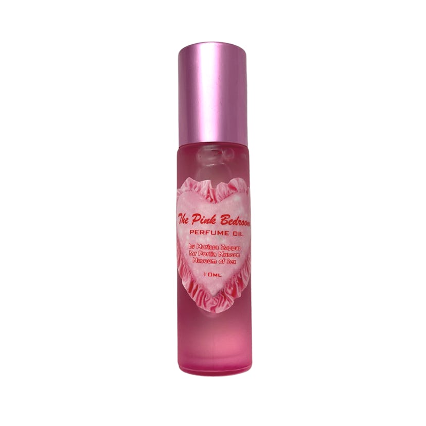 Marissa Zappas The Pink Bedroom Pefume Oil