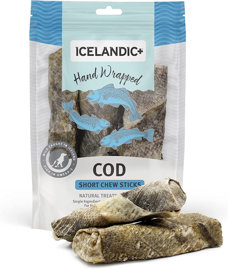 Icelandic+ Plus Cod Skins (3-Pack)