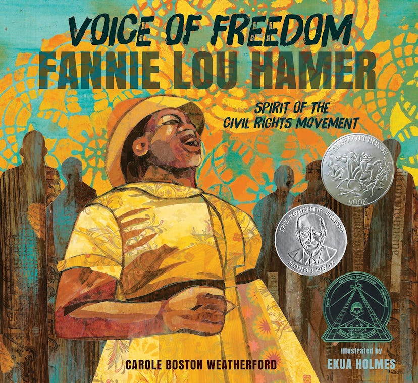 Voice of Freedom: Fannie Lou Hamer