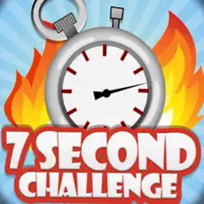 7 second challenge, one of the highest rated party game apps