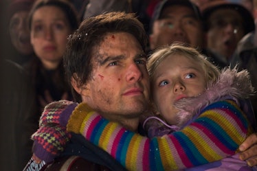 Tom Cruise, Dakota Fanning, War of the Worlds