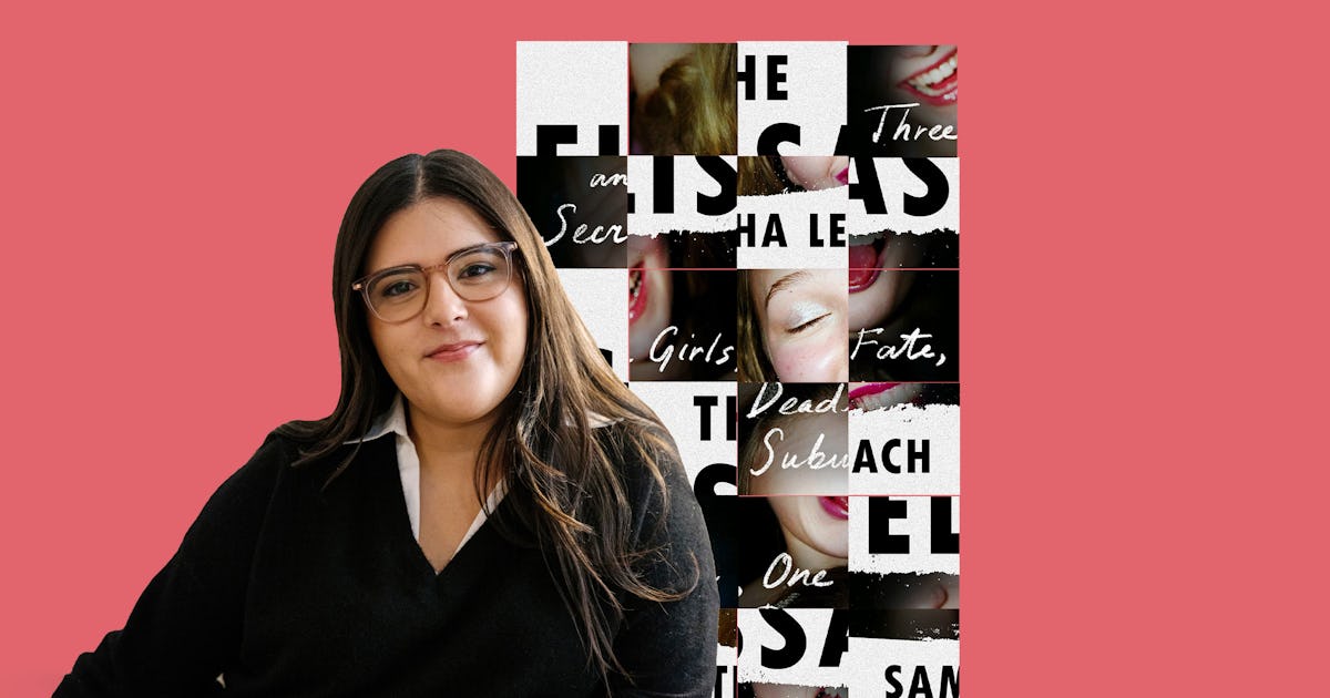 Samantha Leach's 'The Elissas': See The Cover & Read An Exclusive Excerpt