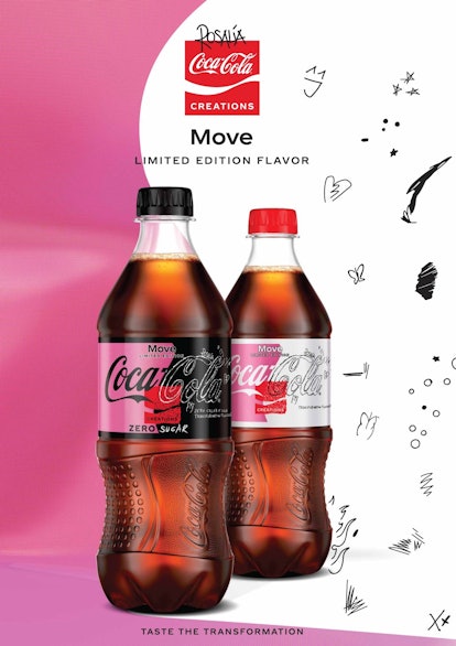 Coca-Cola Move