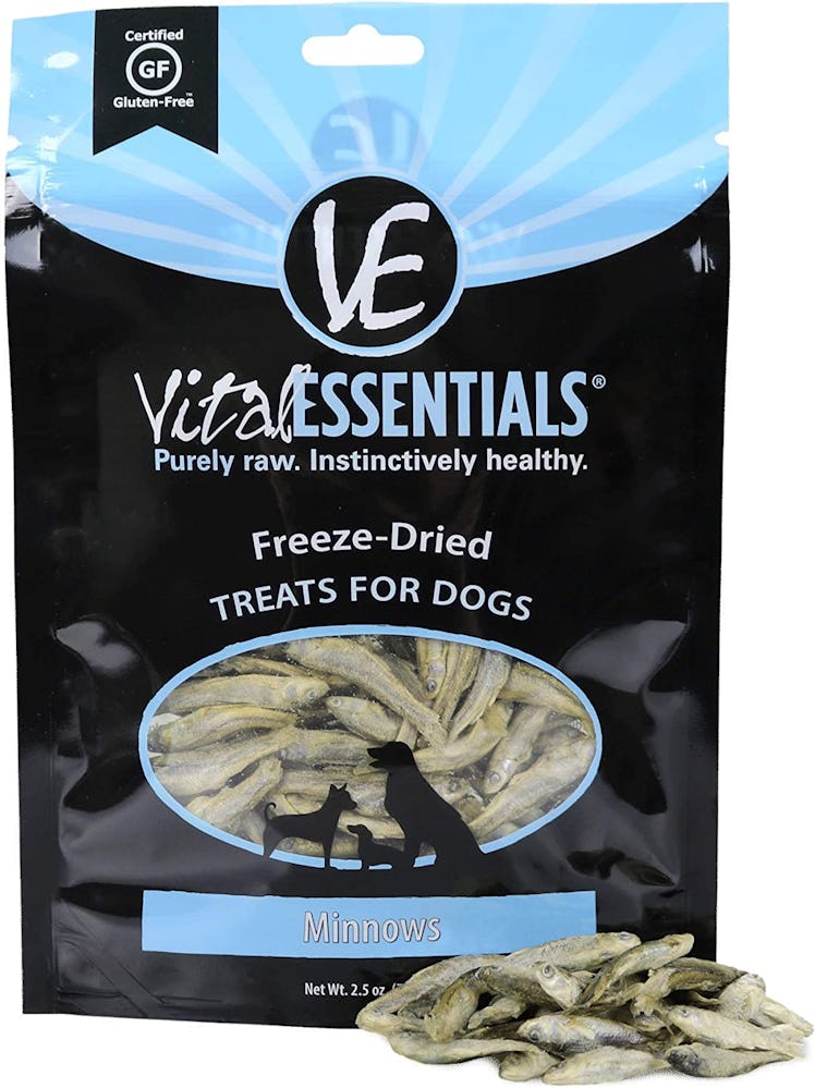 Vital Essentials Freeze Dried Minnows