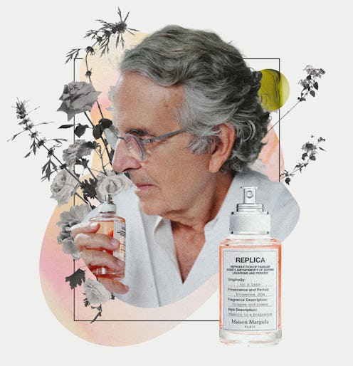 Maison Margiela Perfumer Carlos Benaim