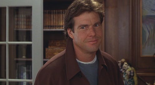 Dennis Quaid Dropped A Huge 'Parent Trap' Revelation Via Taylor Swift's "Anti-Hero"