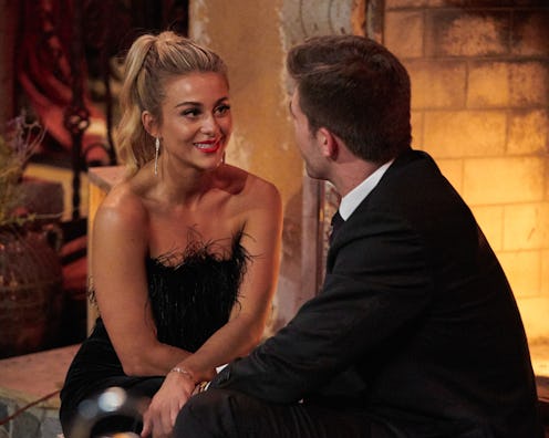 During the Feb. 6 episode of 'The Bachelor,' Christina was sent home following accusations of "intim...