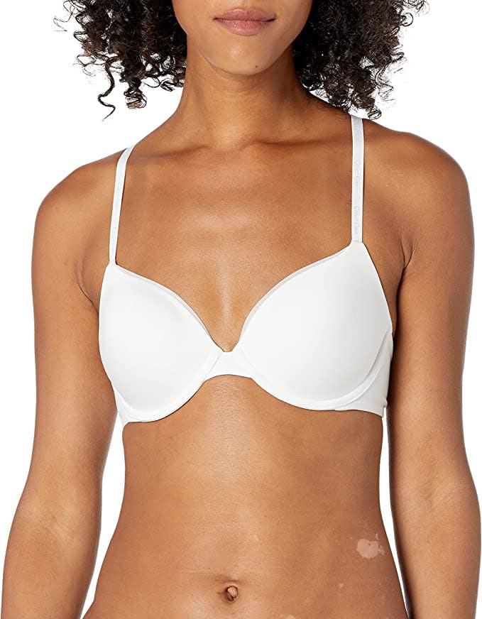 Calvin Klein Convertible Demi Bra