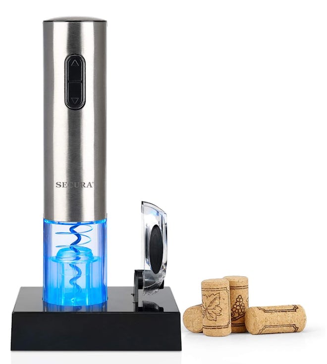 Secura Electric Wine Opener