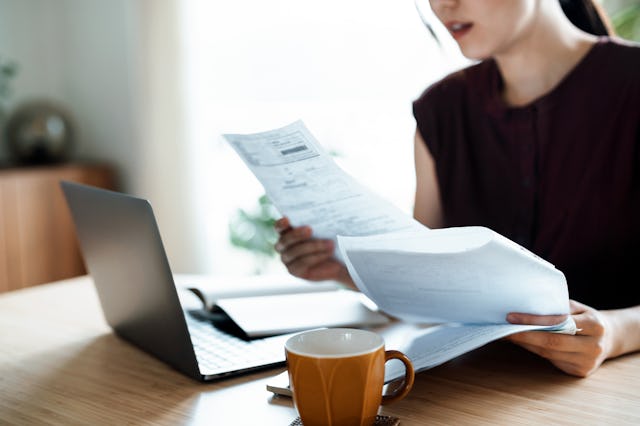 Doing your taxes this year could lead to a lower refund, say tax experts (and TikTok).