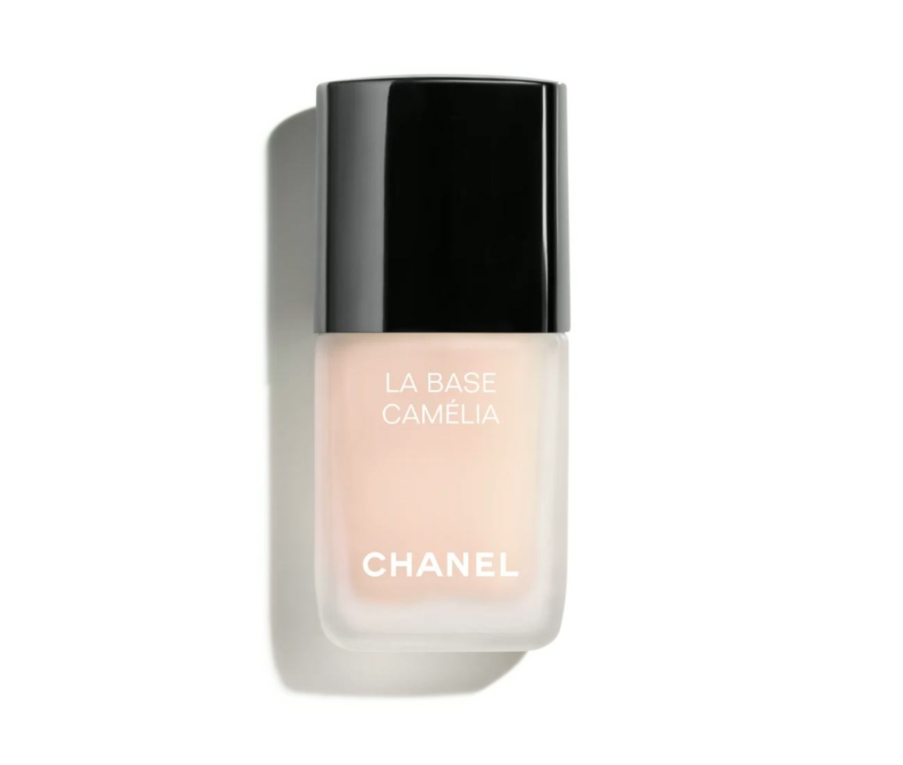Chanel LA BASE CAMÉLIA Fortifying, Protecting and Smoothing Base Coat