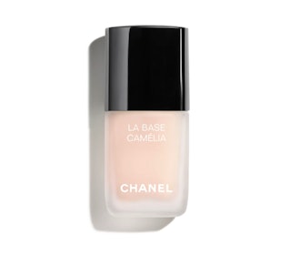 Chanel LA BASE CAMÉLIA Fortifying, Protecting and Smoothing Base Coat