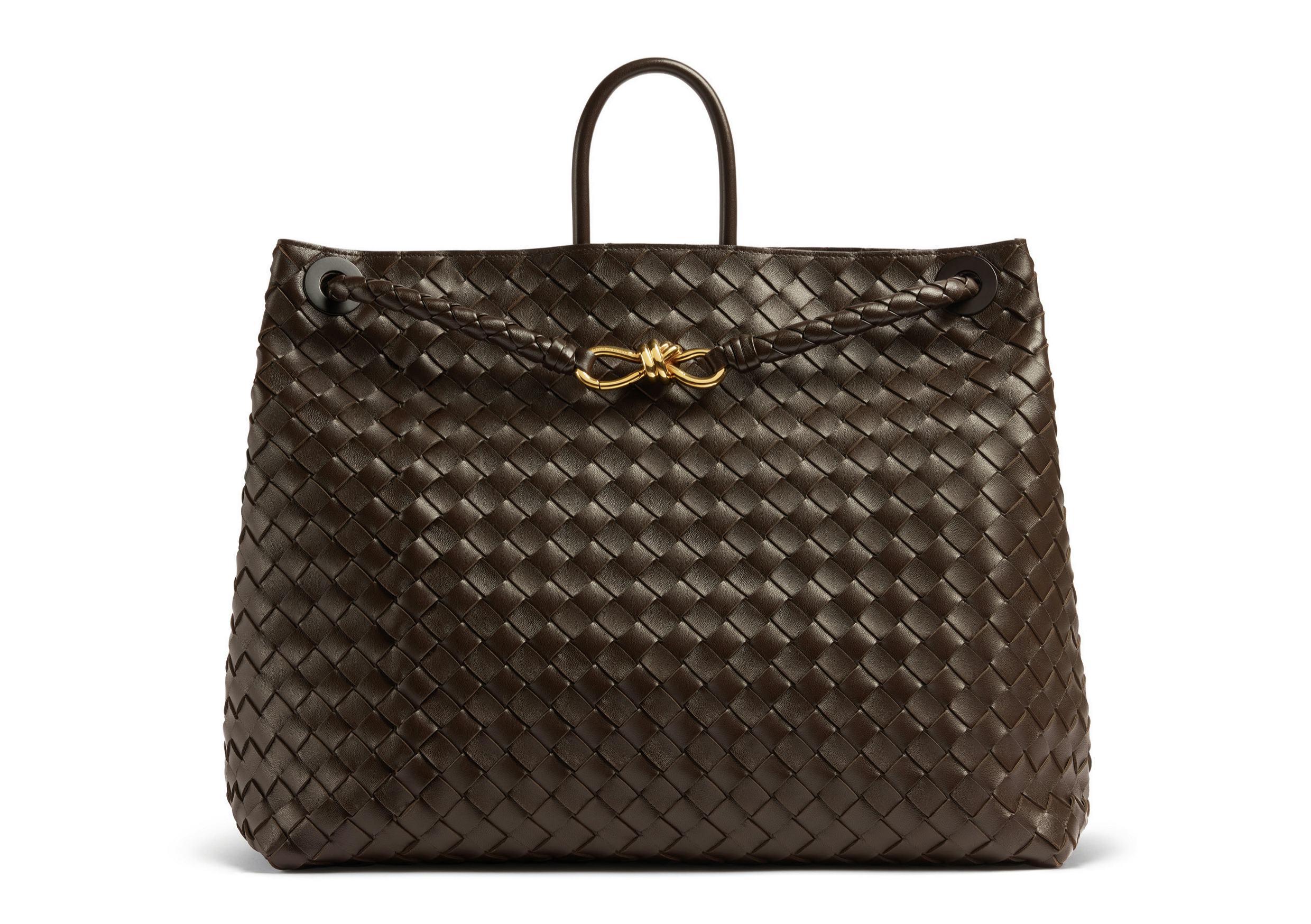 Bottega Veneta’s New Andiamo Carry-All Is The Next It Bag