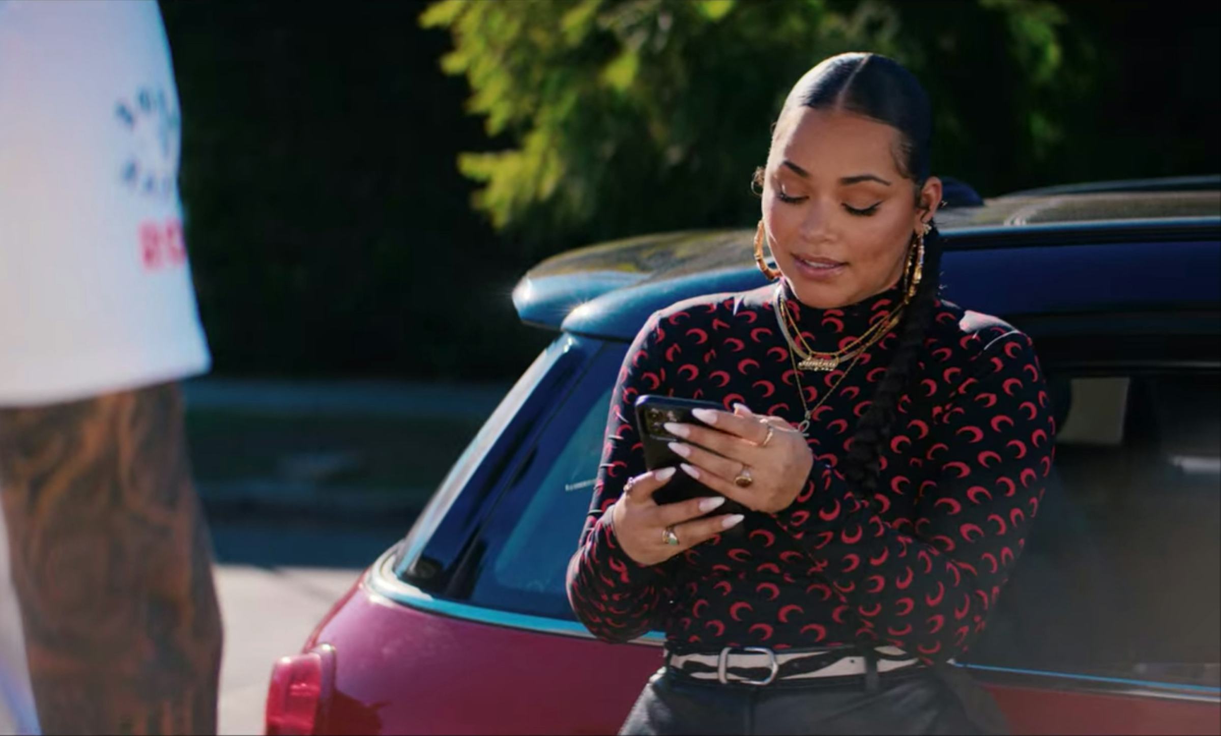Lauren London’s 'You People' Outfits Are StreetwearChic